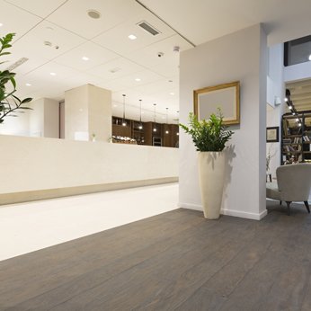 Rezeption / Lobby