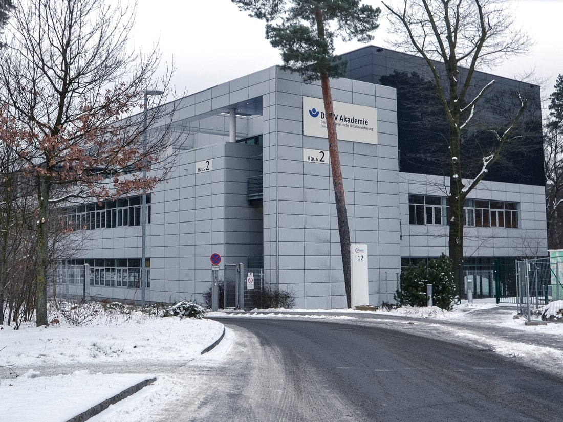 Aussenansicht GBAG