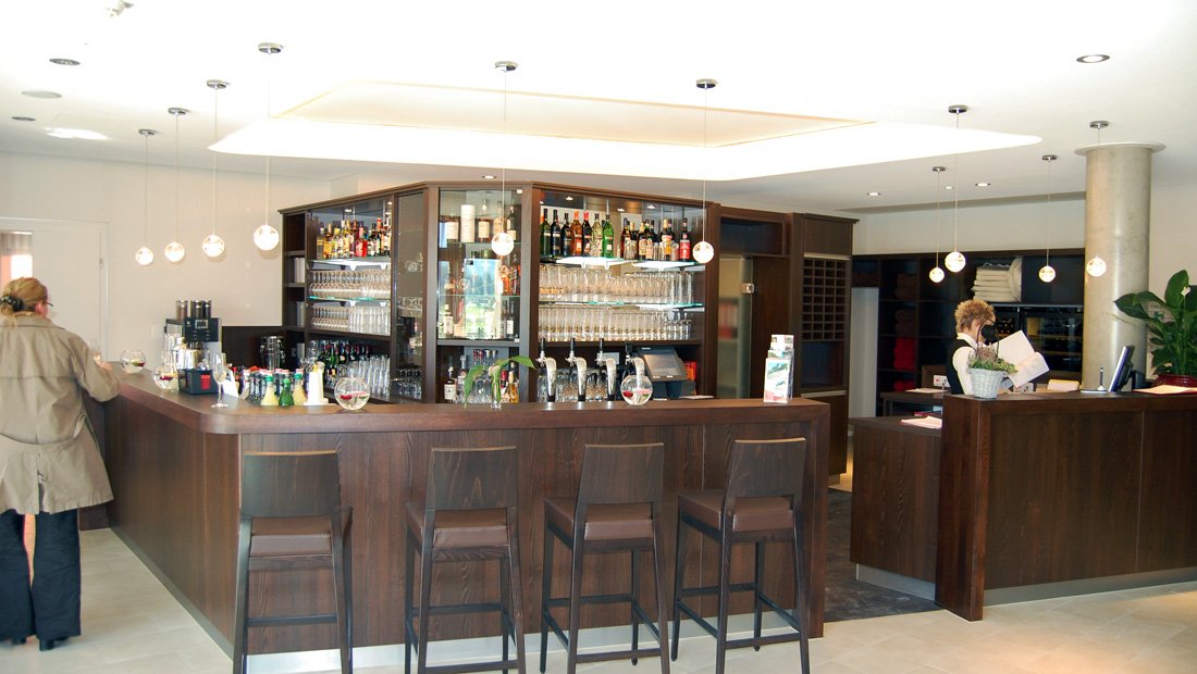 Bar im Elbiente Rathen
