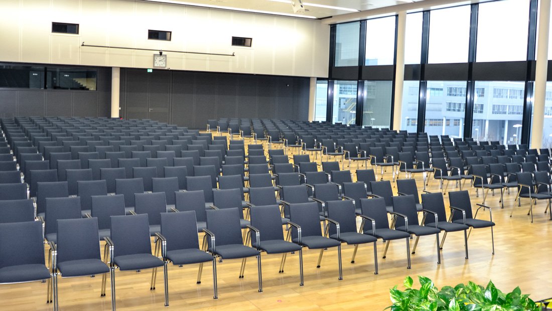 Hörsaal BGAG