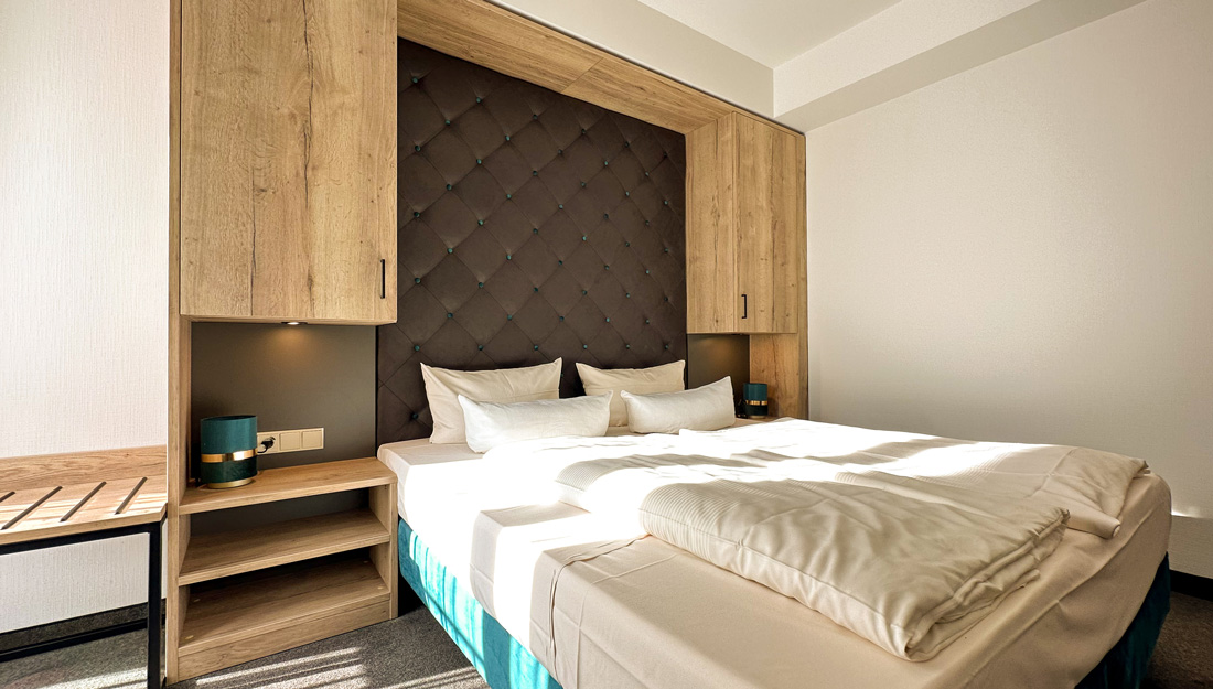 Aparthotel-Altes-Dresden-Schlafzimmer