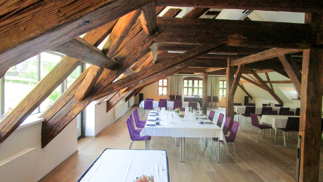 Winzersaal Hoflößnitz
