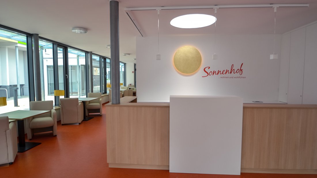 Begegnungstädte Sonnenhof