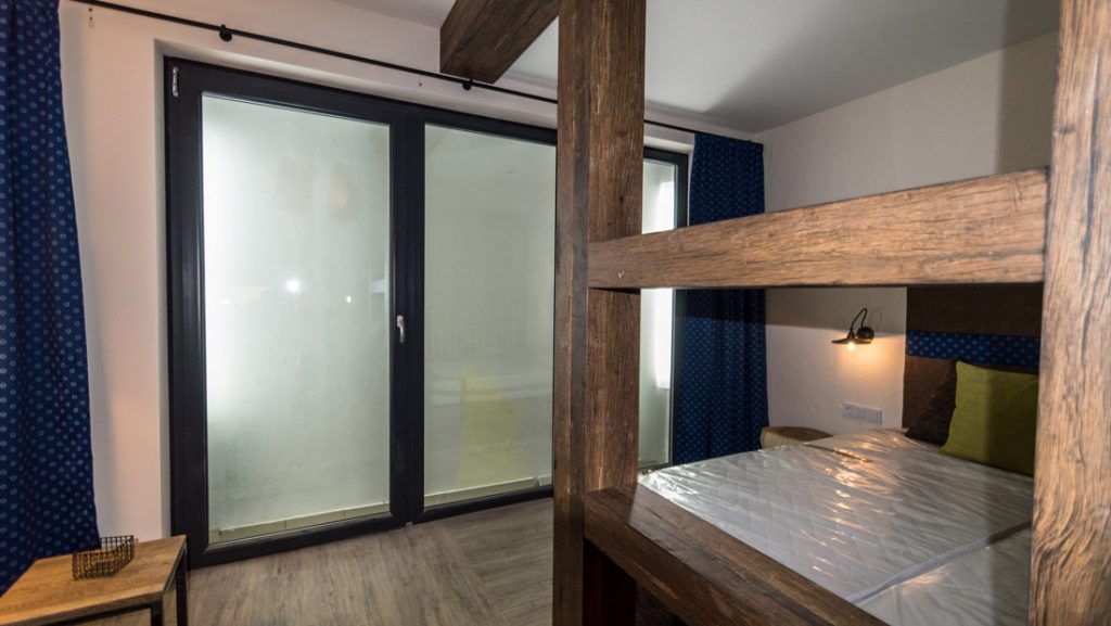 Musterzimmer Spreewelten