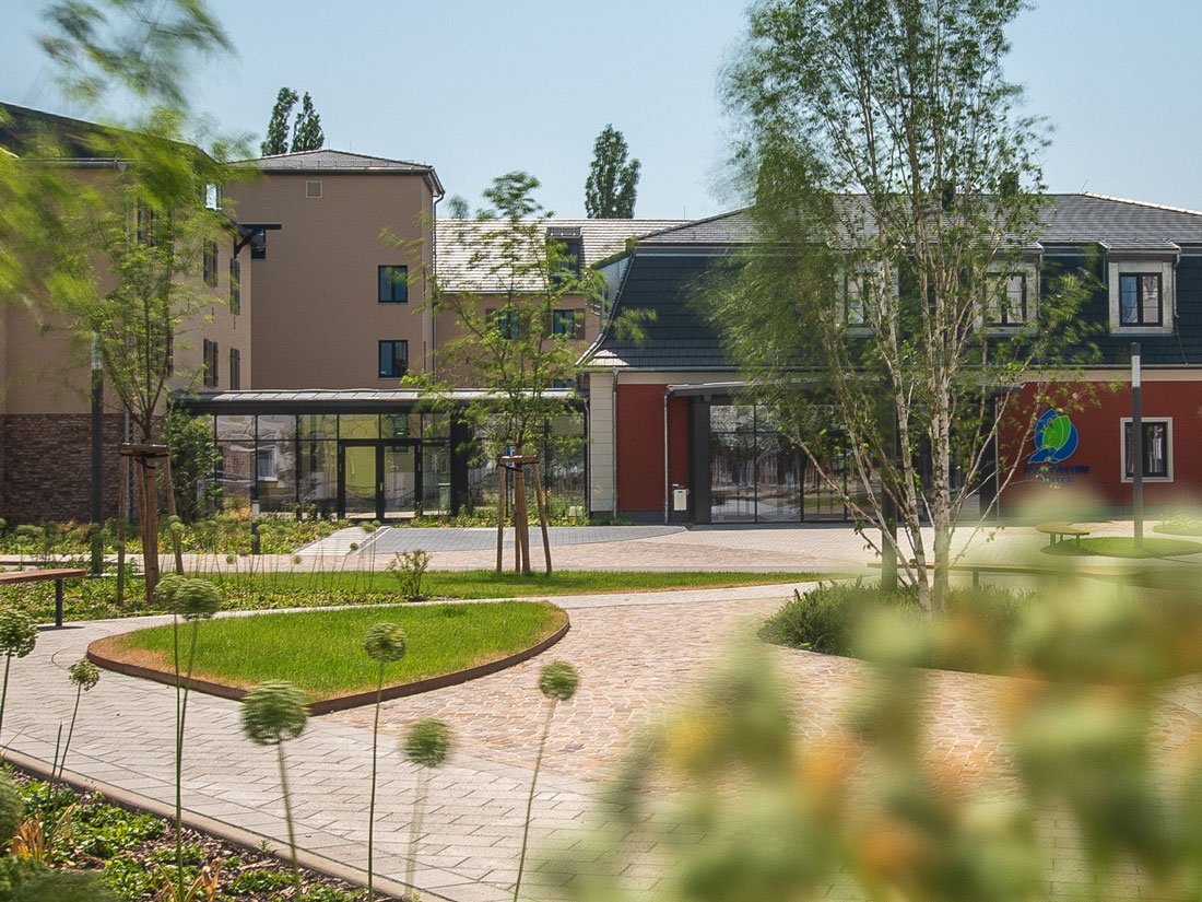 Aussenbild-Hotel-Spreewelten-Lübbenau