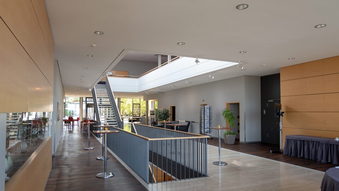 BestWestern-Lichtenwalde-Lobby