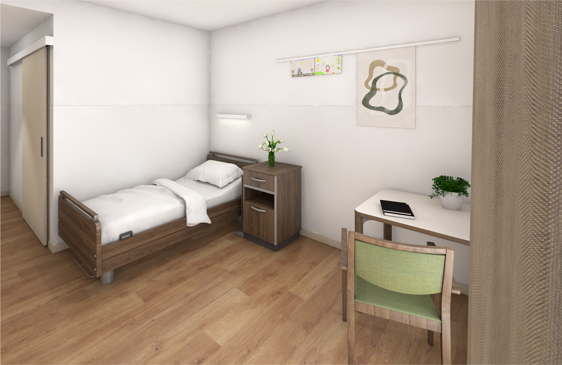 Pflegefachzentrum-Guben-Zimmer-Visualisierung